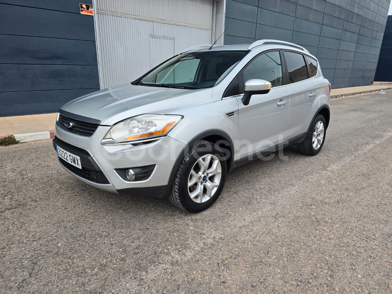 FORD Kuga 2.0 TDCi 4WD Trend