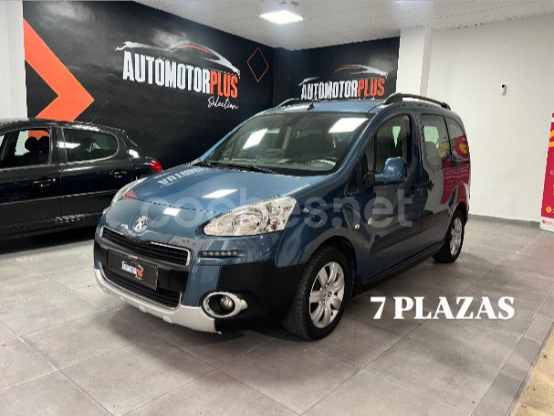 PEUGEOT Partner Tepee Outdoor 1.6 HDi Euro 5