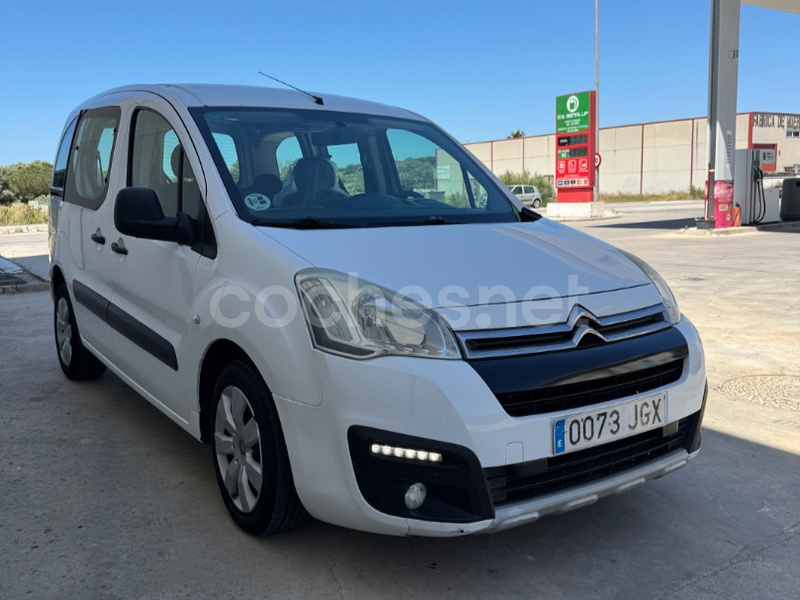 CITROEN Berlingo Multispace FEEL BlueHDi 100