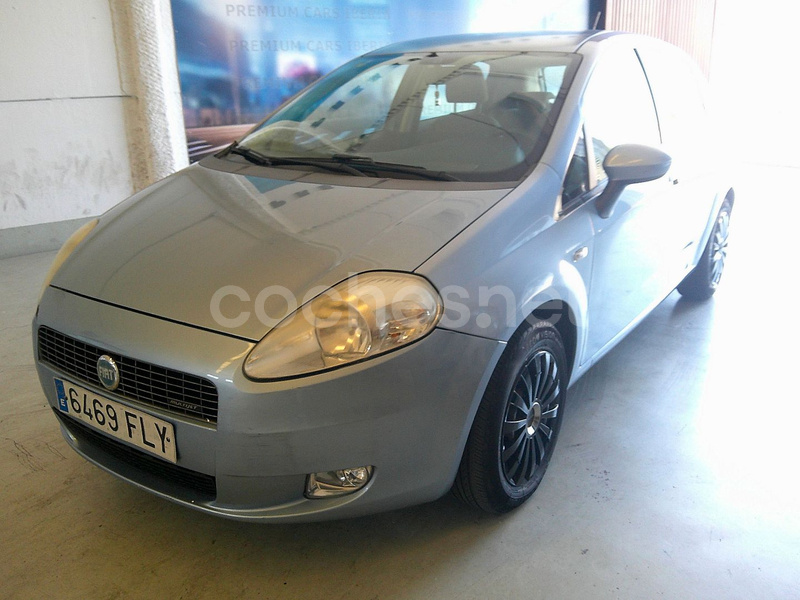 FIAT Grande Punto 1.3 Multijet 16v 90 Active