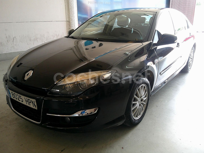 RENAULT Laguna Dynamique TomTom dCi 110 eco2 ESM