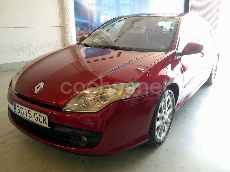 RENAULT Laguna Dynamique 2.0dCi