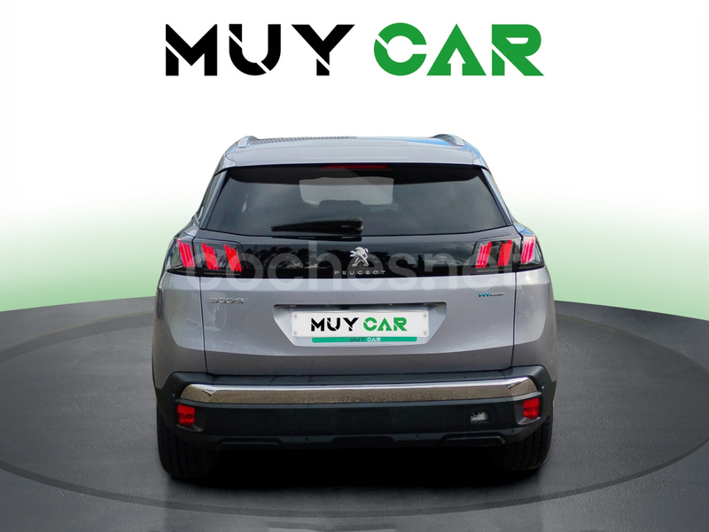 PEUGEOT 3008 Hybrid 225 eEAT8 Allure Pack
