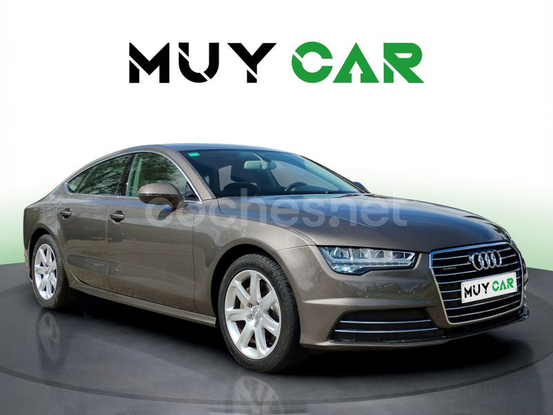 AUDI A7 Sportback 3.0 TDI quattro S tronic