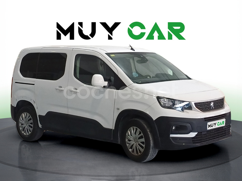 PEUGEOT Rifter Active Pack Standard PureTech