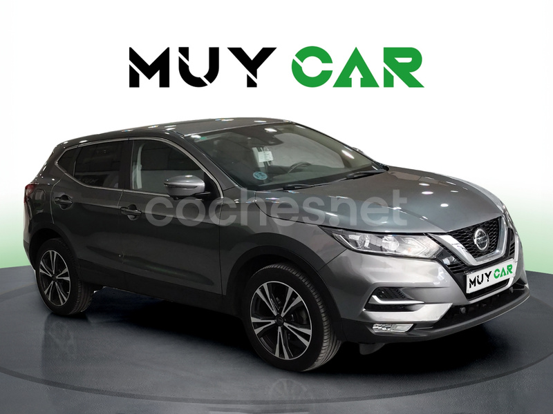 NISSAN QASHQAI dCi 4WD ACENTA
