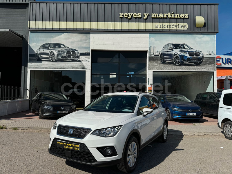 SEAT Arona 1.0 TSI Reference Plus Eco