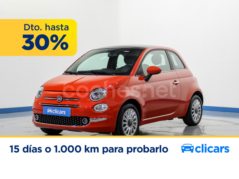FIAT 500 Monotrim 1.0 Hybrid 70 CV