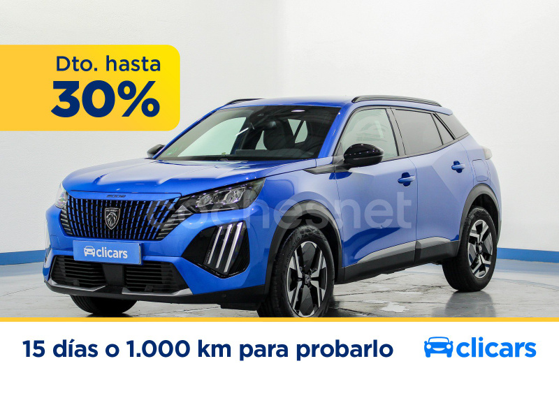 PEUGEOT 2008 Allure Puretech 100 SS 6 Vel. MAN