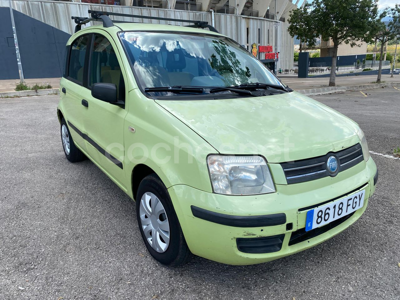 FIAT Panda 1.2 Alessi
