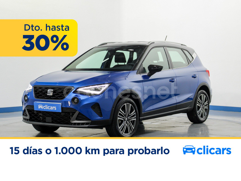 SEAT Arona 1.0 TSI FR XM