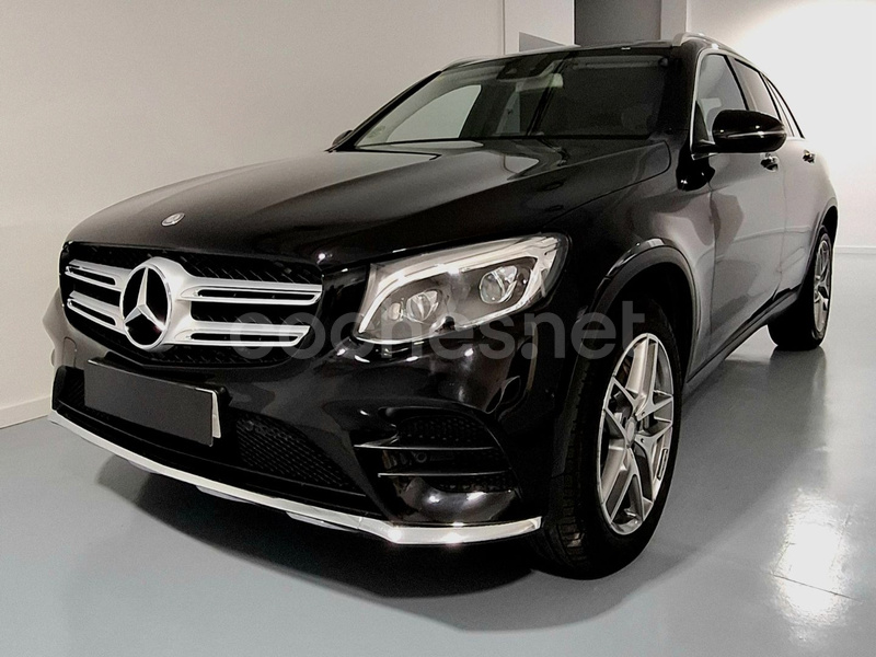 MERCEDES-BENZ Clase GLC GLC 250 d 4MATIC AMG Line
