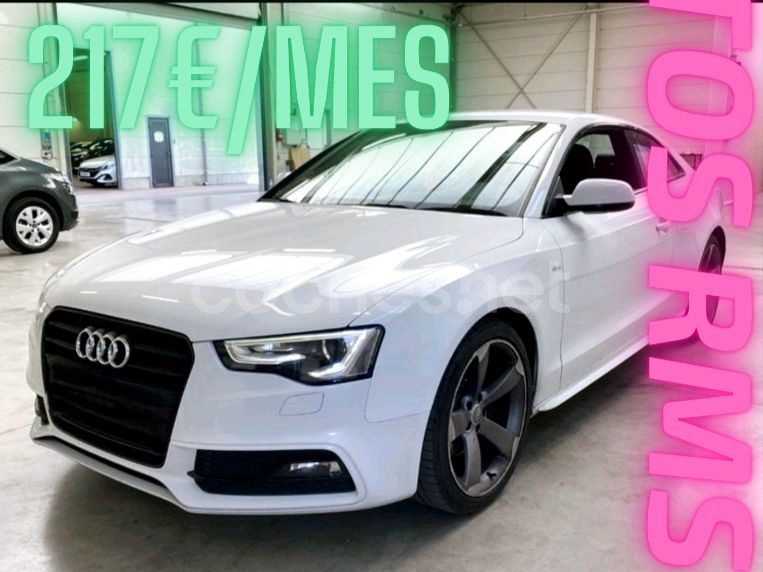 AUDI A5 Coupe 3.0 TDI S line edition