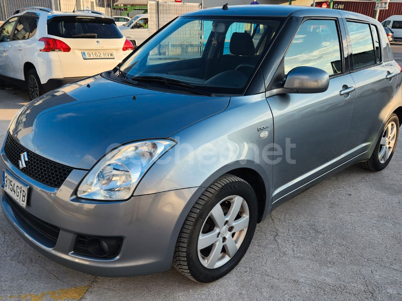 SUZUKI Swift 1.3 DDiS GLX