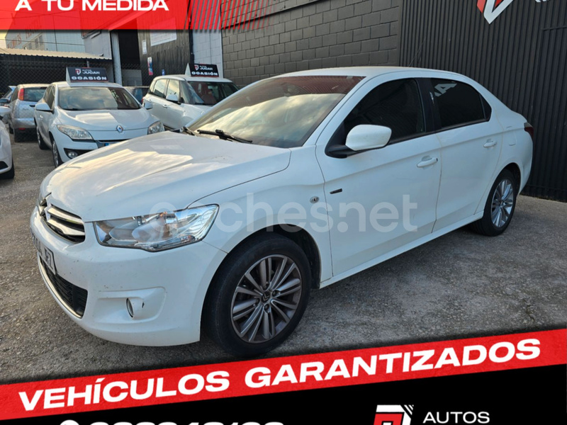 CITROEN C-Elysée PureTech ETG Seduction