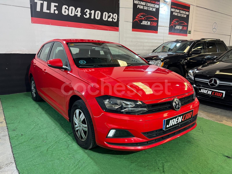 VOLKSWAGEN Polo Edition 1.0