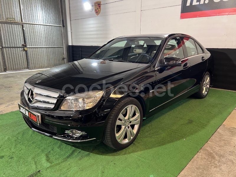 MERCEDES-BENZ Clase C C 350 CDI Blue Efficiency Avantgarde