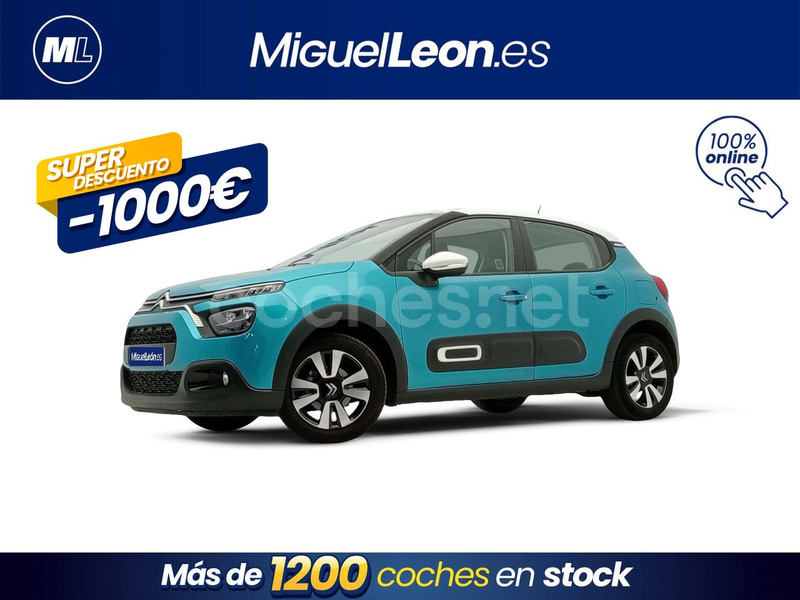 CITROEN C3 PureTech Feel
