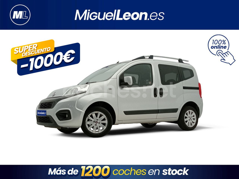 FIAT Qubo Lounge 1.4 8v
