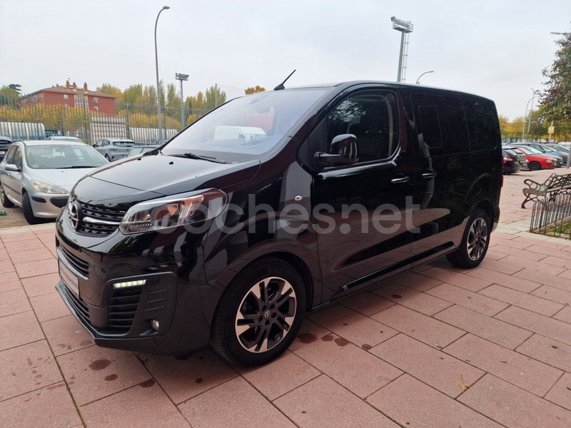 OPEL Zafira Life 2.0 Diesel M Innovation AT