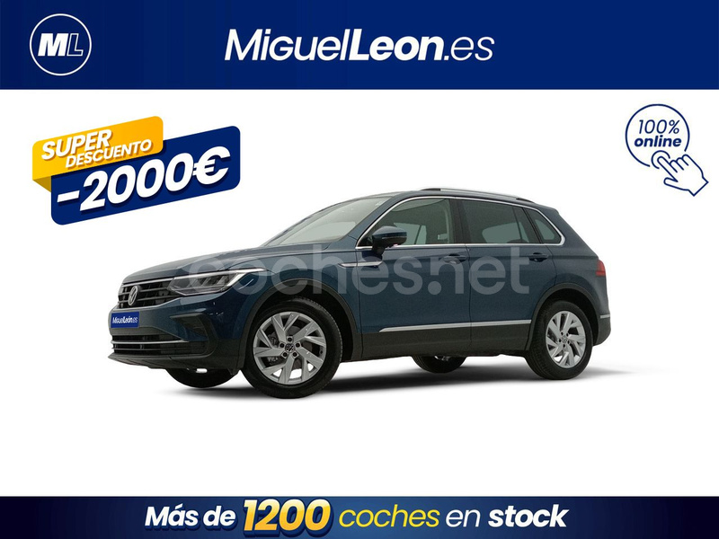 VOLKSWAGEN Tiguan Life 1.5 TSI
