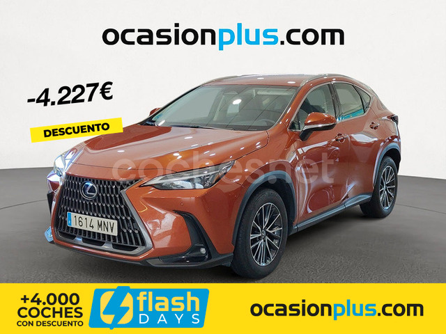 LEXUS NX 350h Business City 4WD