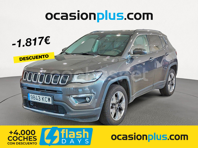 JEEP Compass 1.4 Mair Opening Edition 4x4 AD AT