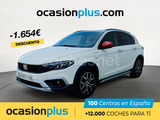 FIAT Tipo Cross 1.5 Hybrid DCT