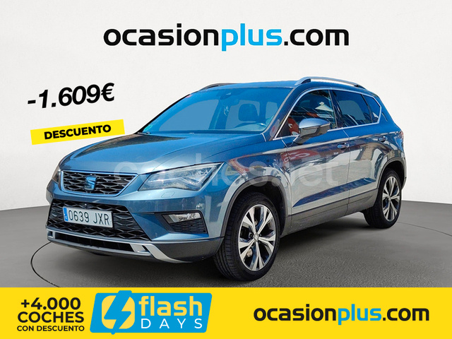 SEAT Ateca 1.4 EcoTSI DSG7 SS Xcel