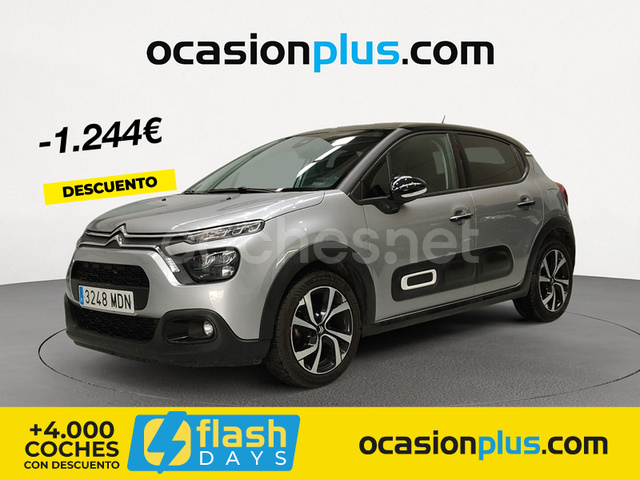 CITROEN C3 BlueHDi SS Shine