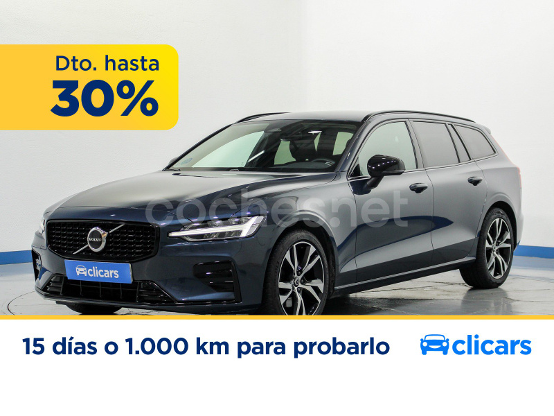 VOLVO V60 2.0 B4 D Plus Dark Auto