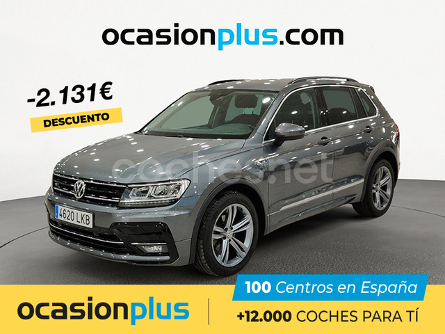 VOLKSWAGEN Tiguan Advance 1.5 TSI