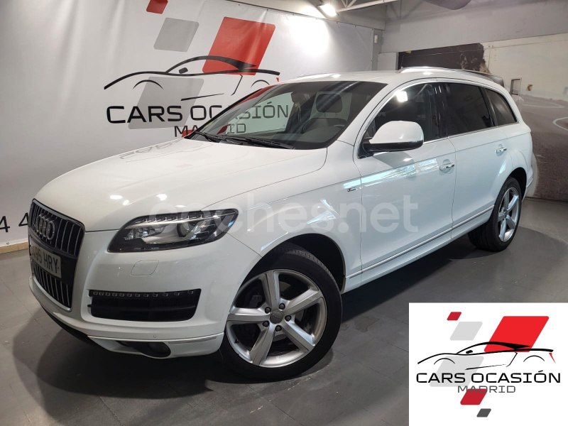 AUDI Q7 3.0 TDI quattro tiptronic Ambition