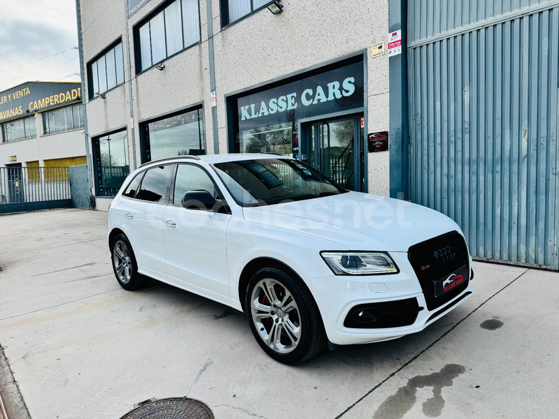AUDI SQ5 3.0 TDI plus quattro tiptronic