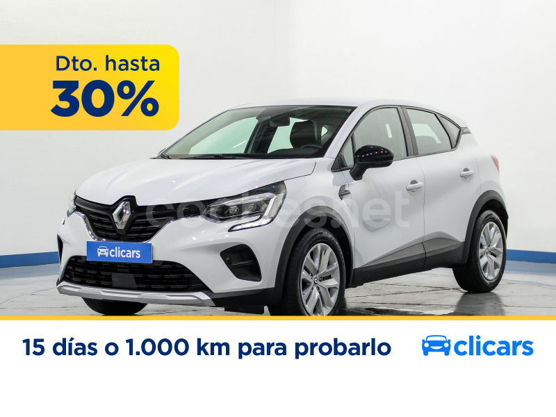 RENAULT Captur Intens TCe GLP