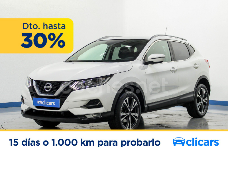 NISSAN QASHQAI DIGT 140 CV E6D ACENTA