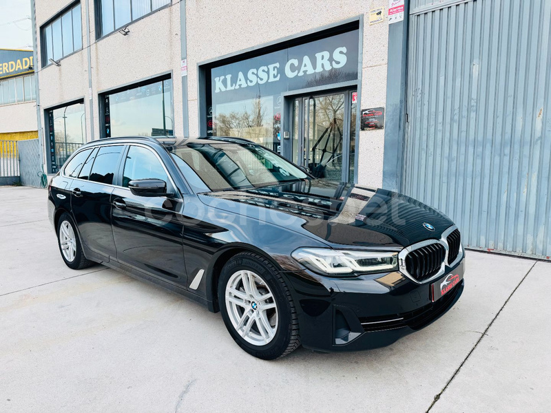 BMW Serie 5 520dA Touring