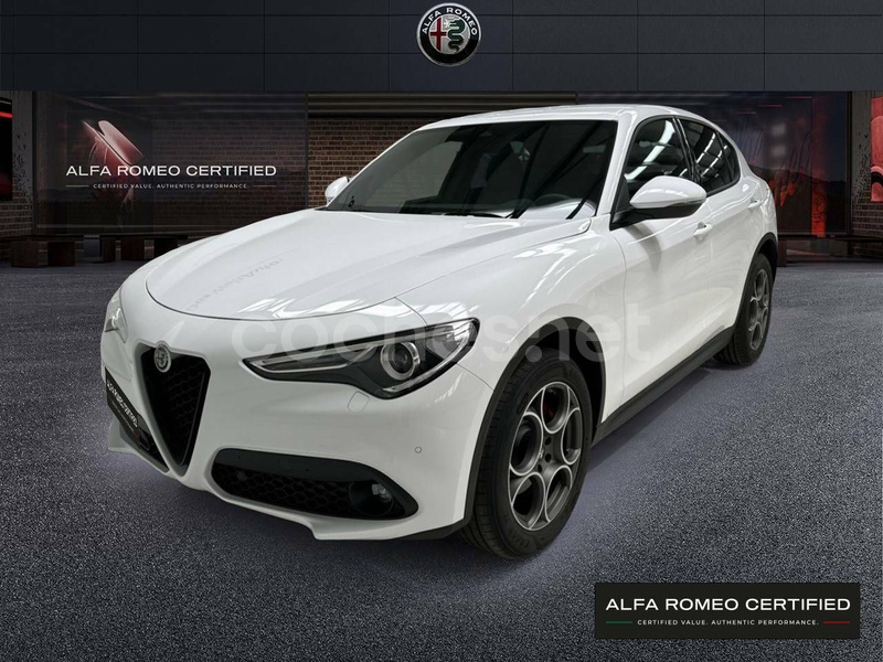 ALFA ROMEO Stelvio 2.2 Diesel SUPER AWD