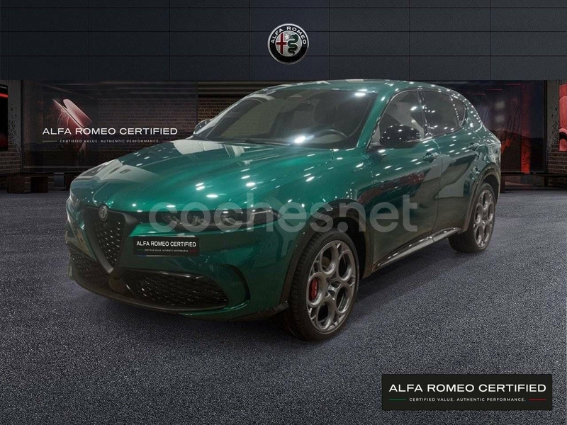 ALFA ROMEO Tonale 1.3 Multiair PHEV Veloce Q4