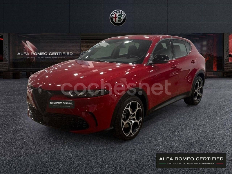 ALFA ROMEO Tonale 1.5 MHEV GASOLINA 130 CV SPRINT FWD