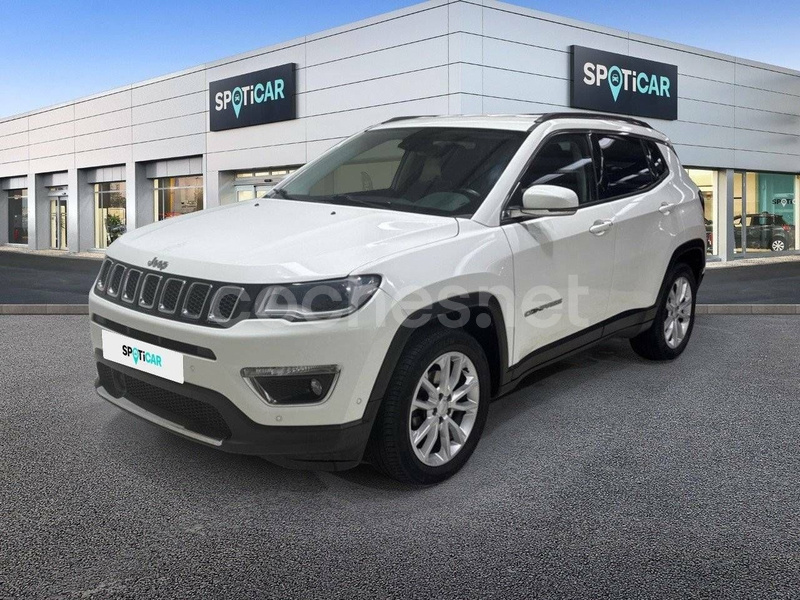 JEEP Compass 1.3 Gse Limited DDCT 4x2