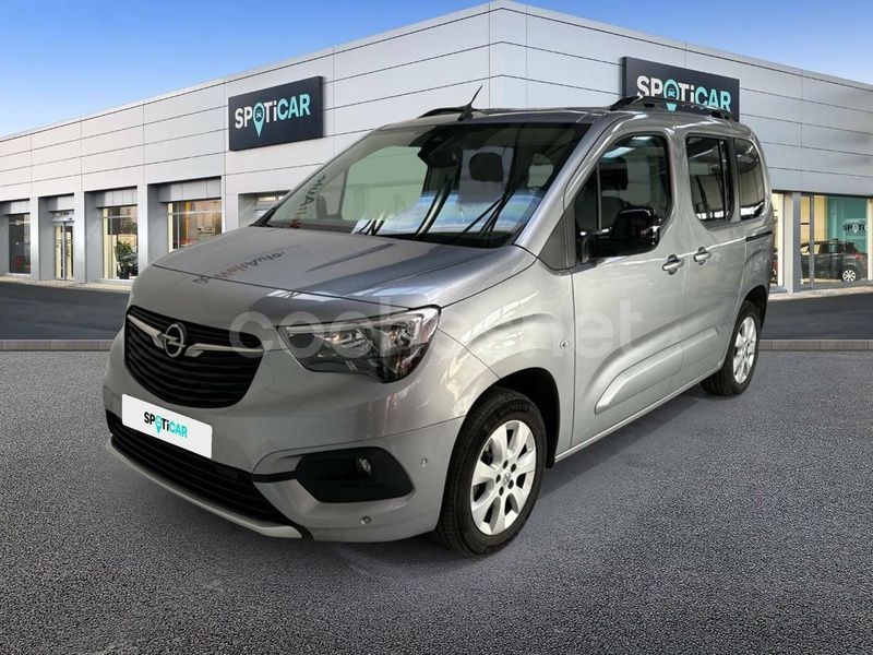 OPEL Combo-e Life BEV 50kWh Elegance Plus L