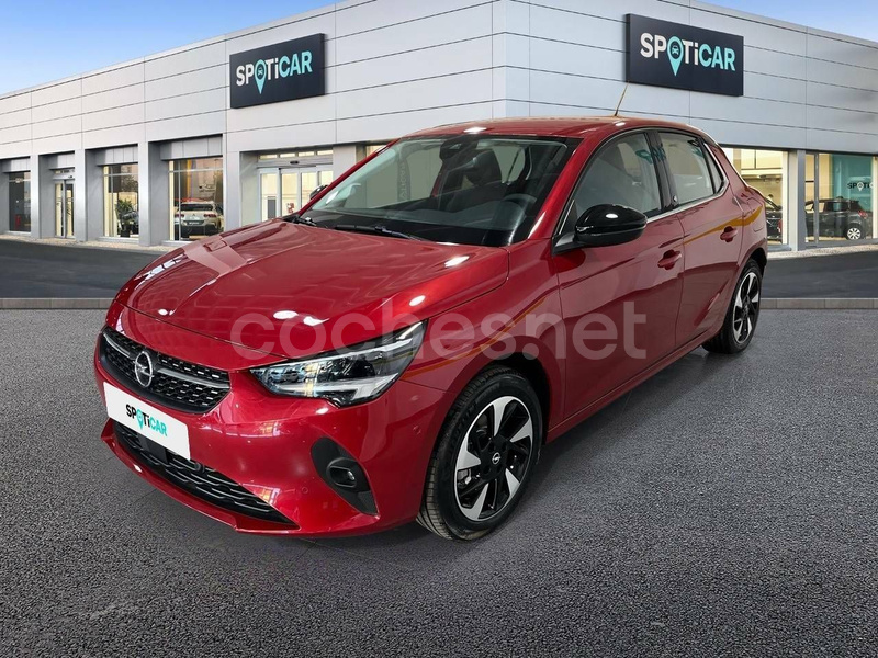 OPEL Corsa-e 50kWh Elegancee