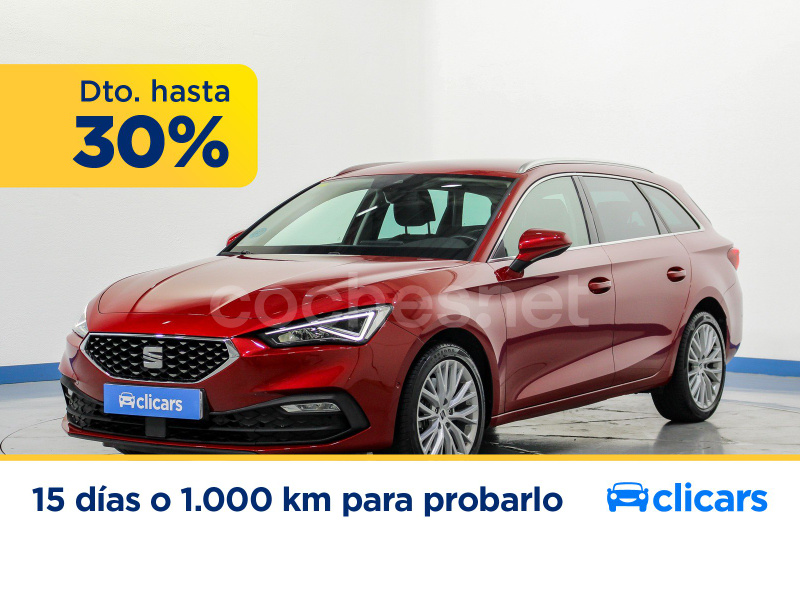SEAT León 2.0 TDI DSG7 SS Xcellence Go L