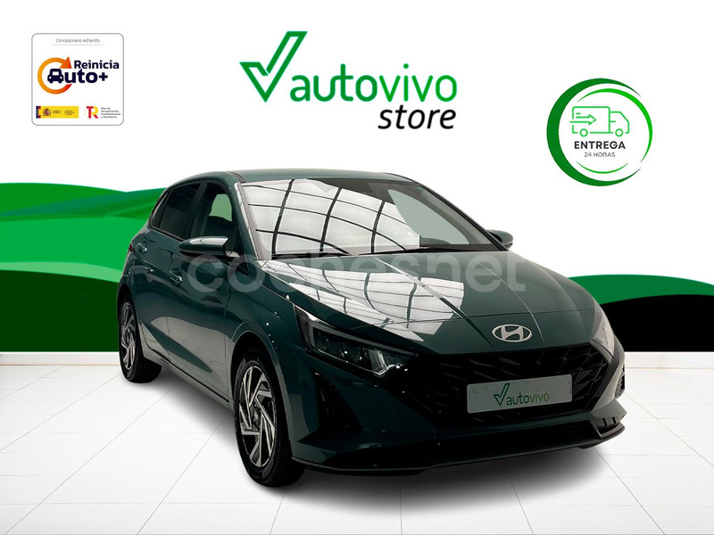 HYUNDAI i20 1.0 TGDI 48V Klass