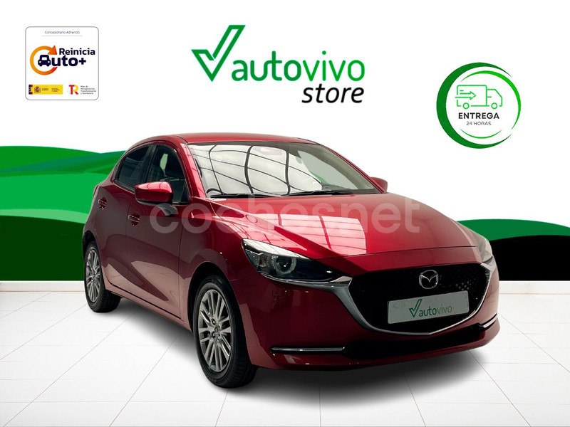 MAZDA Mazda2 1.5 GE Zenith