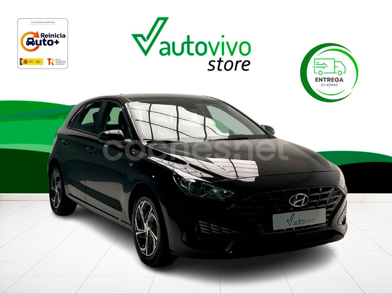 HYUNDAI i30 1.0 TGDI 48V Klass LRR
