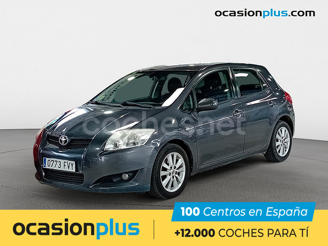 TOYOTA Auris 2.0 D4D Sol