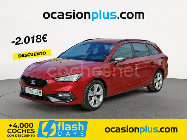 SEAT León SP 1.5 TSI SS FR Go L