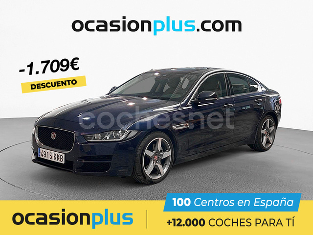 JAGUAR XE 2.0 Diesel RWD Pure Auto